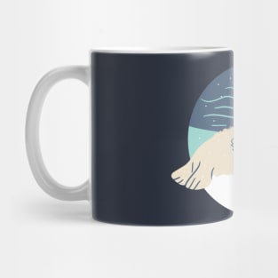 Baby Seal Mug